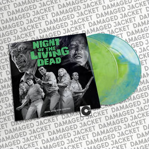 Various Artists - "Night Of The Living Dead (Original Motion Picture Soundtrack)" DMG