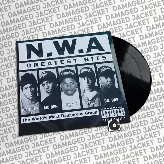 N.W.A. - "Greatest Hits" DMG