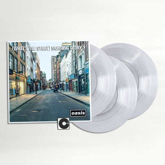 PRE-ORDER: Oasis - "(What's The Story) Morning Glory?" Indie Exclusive