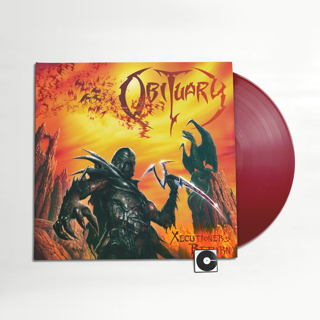 Obituary - "Xecutioner's Return"