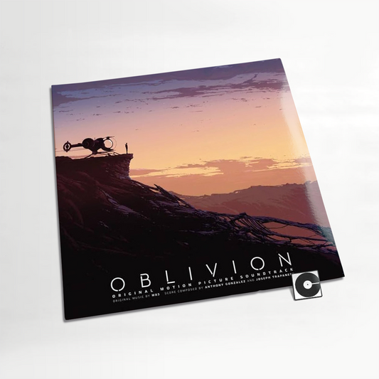 Various Artists - "Oblivion Original Motion Picture Soundtrack"