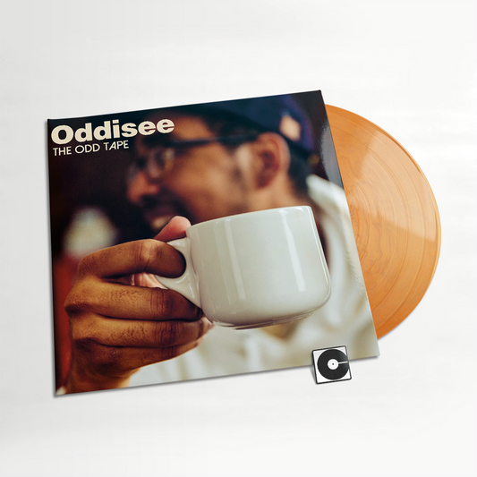 Oddisee - "Odd Tape" Indie Exclusive
