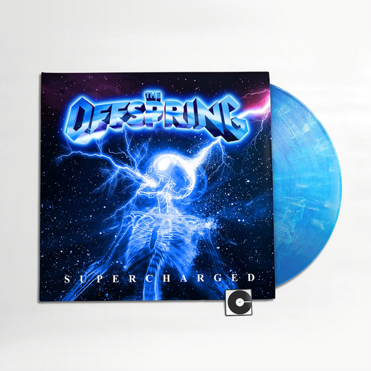 The Offspring - "Supercharged" Indie Exclusive