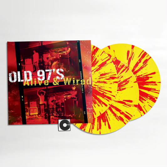 Old 97's - "Alive & Wired" RSD Black Friday 2026