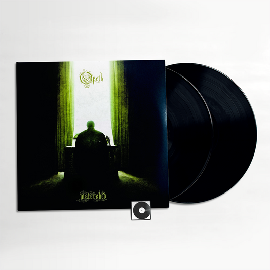 Opeth - "Watershed"