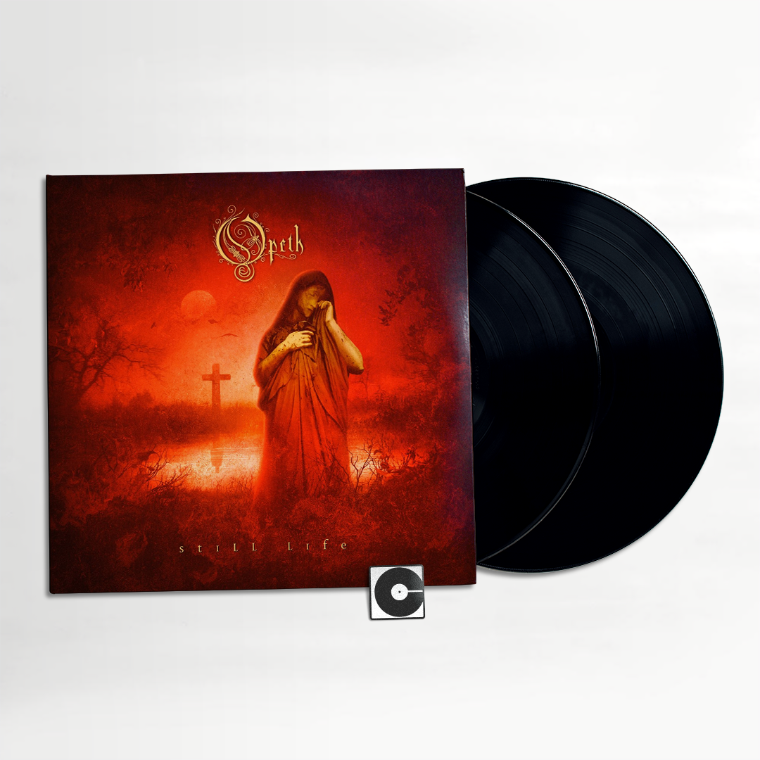 Opeth - "Still Life"