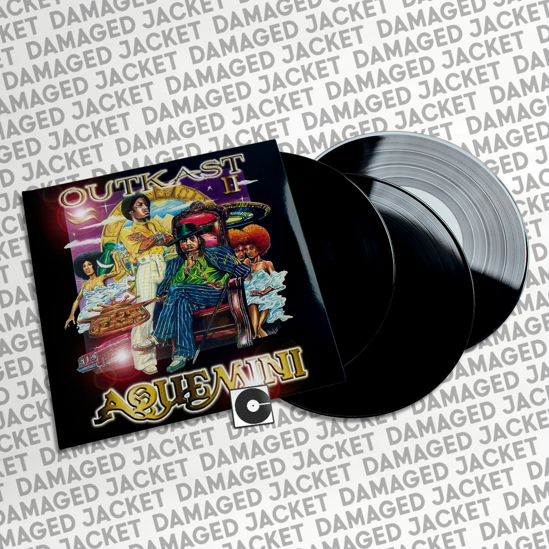 Outkast - "Aquemini" DMG