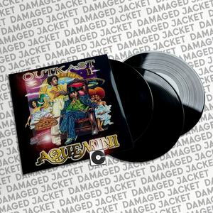 Outkast - "Aquemini" DMG