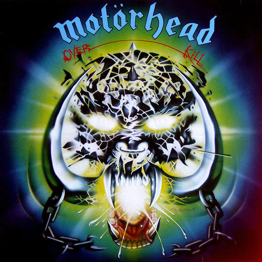 Motorhead - "Overkill" 40th Anniversary