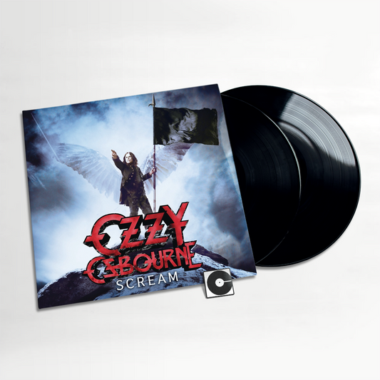 Ozzy Osbourne - "Scream"