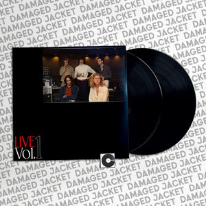 Parcels - "Live Vol.1" DMG