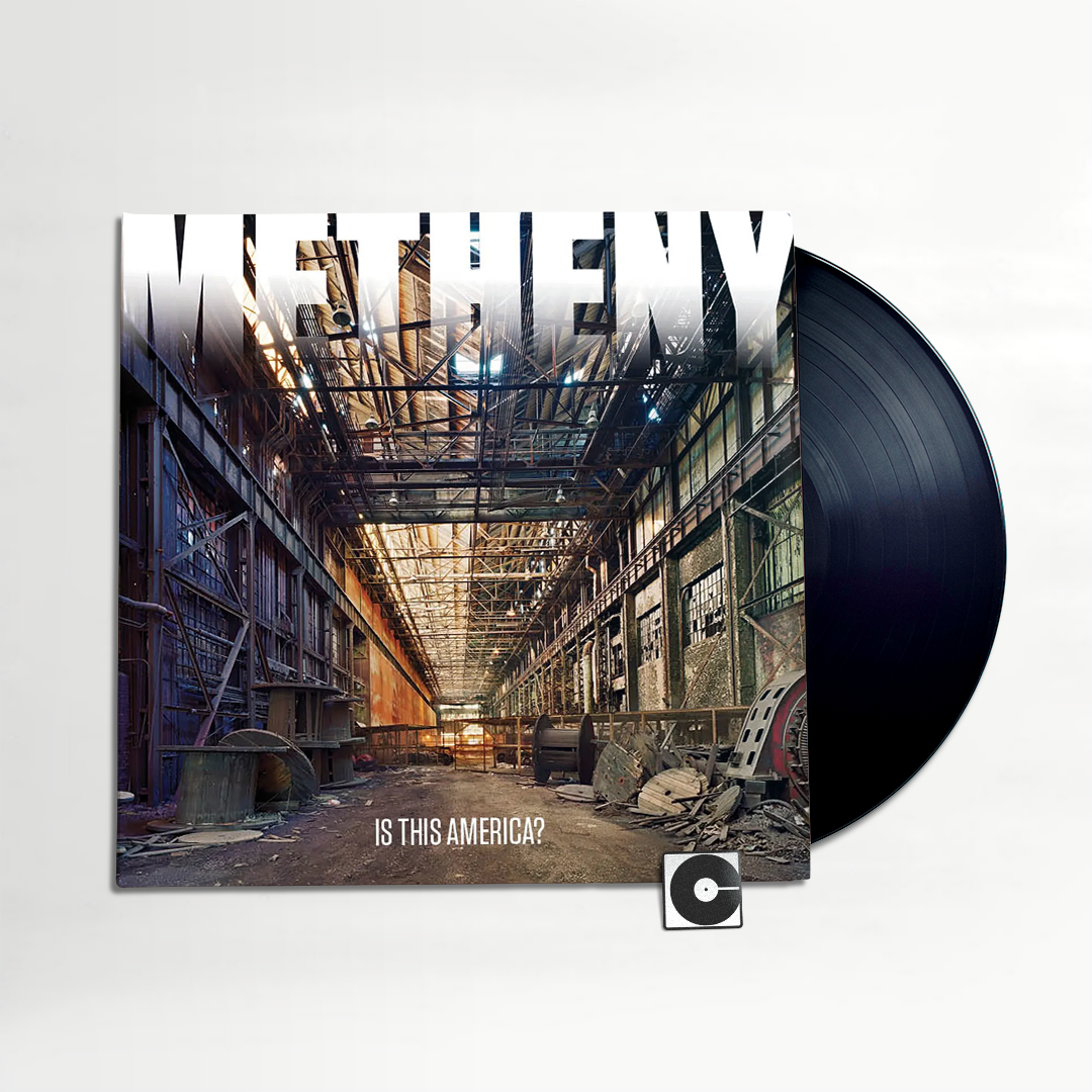 Pat Metheny - "Is This America? " RSD Black Friday 2026