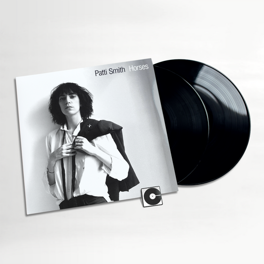 Patti Smith - "Horses" 2025 Pressing