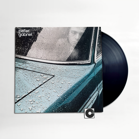 Peter Gabriel - "Peter Gabriel 1 (Car)" 2024 Pressing