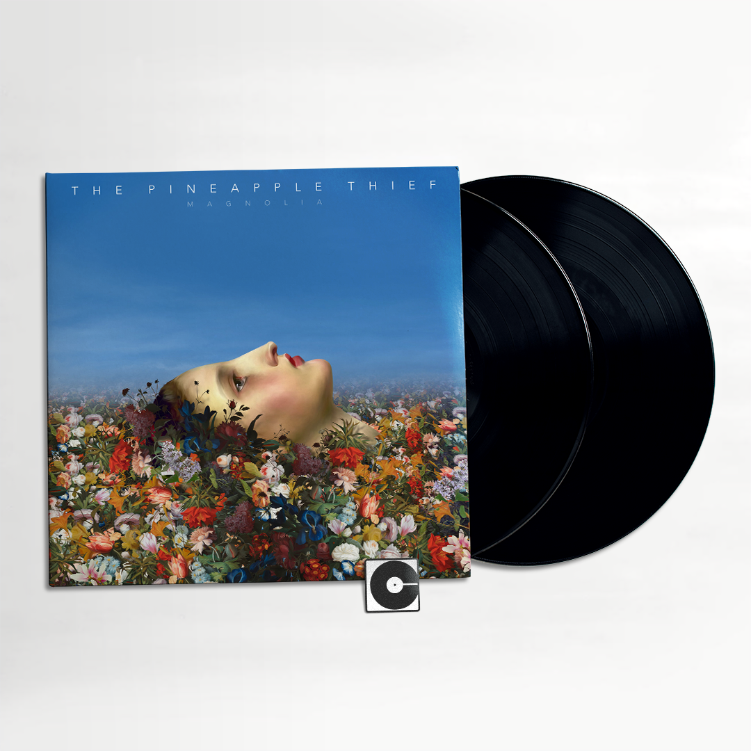PRE-ORDER: The Pineapple Thief - "Magnolia"