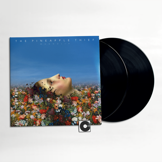 PRE-ORDER: The Pineapple Thief - "Magnolia"