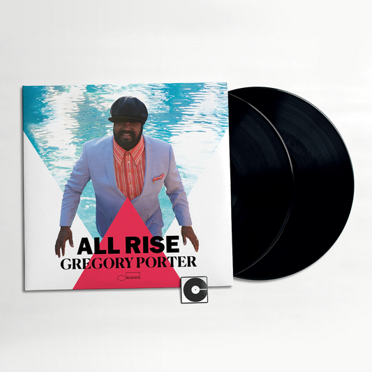 Gregory Porter - "All Rise" Deluxe Edition