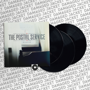 Postal Service - "Give Up" Deluxe Edition DMG
