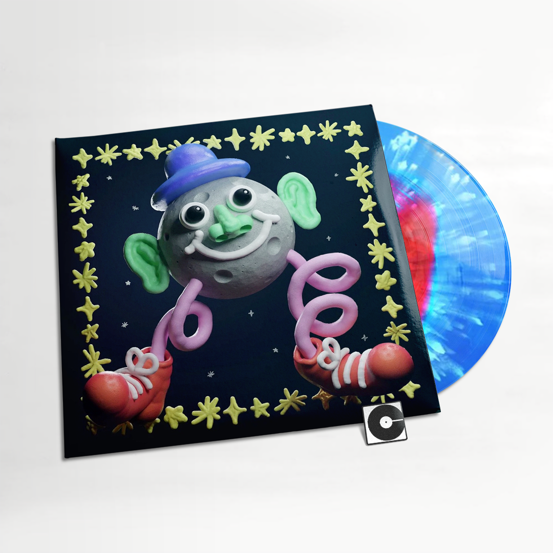 Psychedelic Porn Crumpets - "Carpe Diem, Moonman"