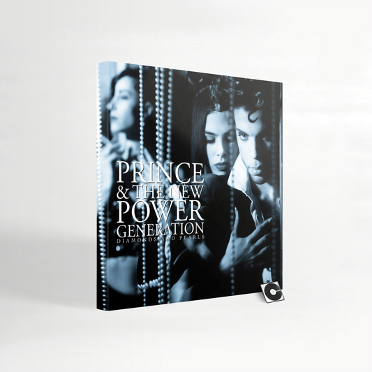 Prince & New Power Generation - "Diamonds & Pearls" Deluxe 4LP