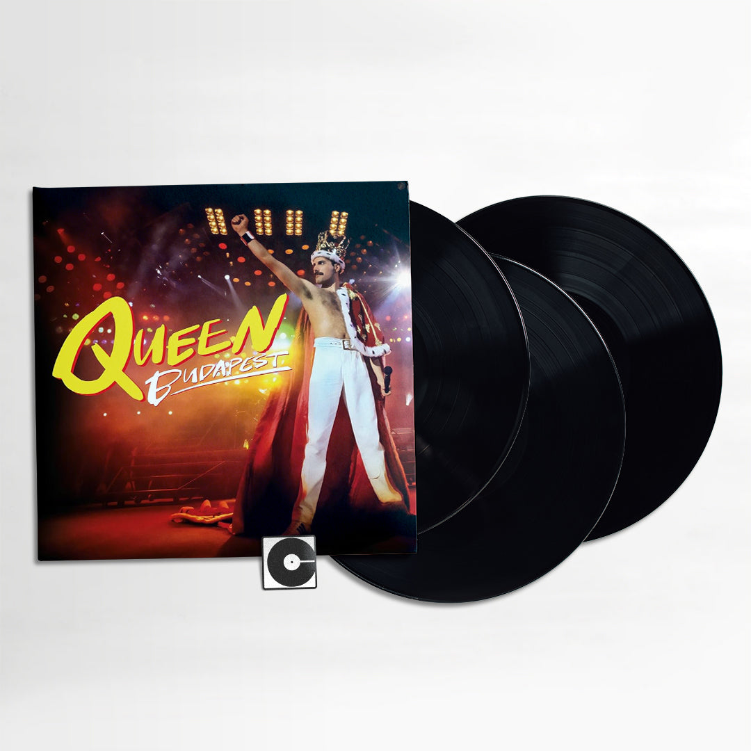Queen - "Budapest"