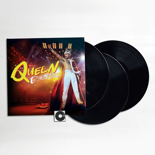 Queen - "Budapest"