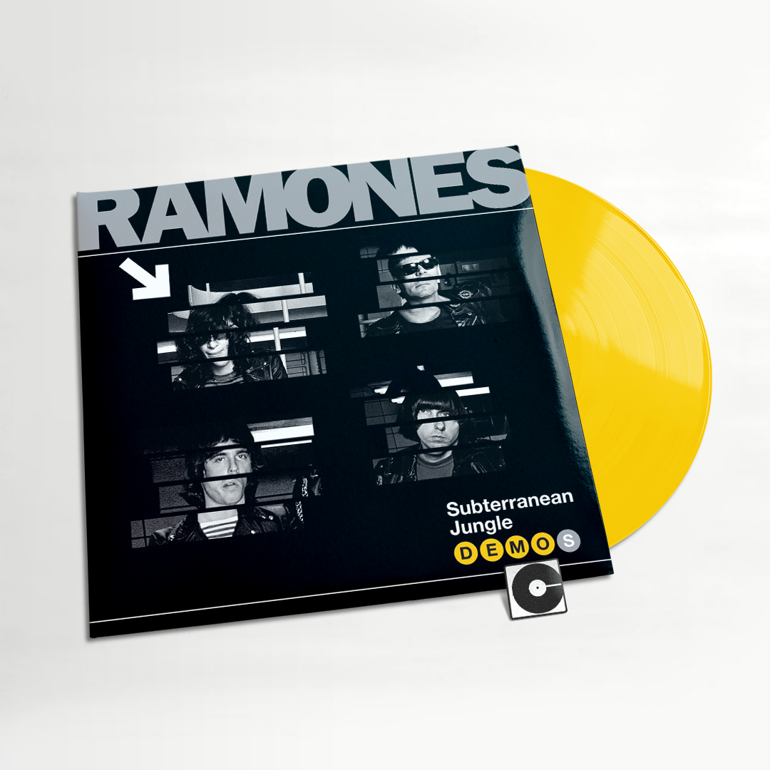 Ramones - "Subterranean Jungle Demos" RSD Black Friday 2026