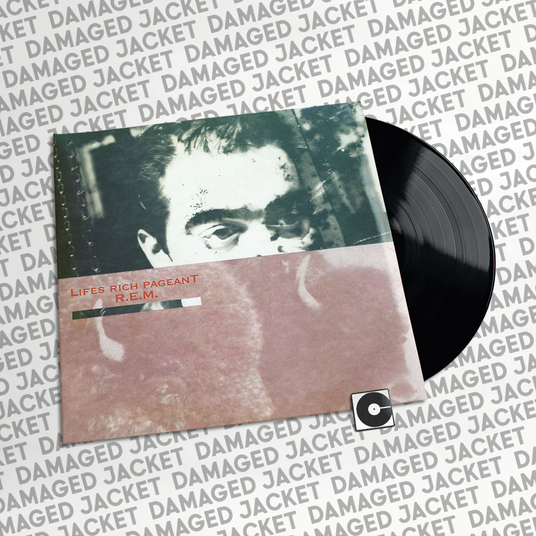 R.E.M. - "Life's Rich Pageant" DMG