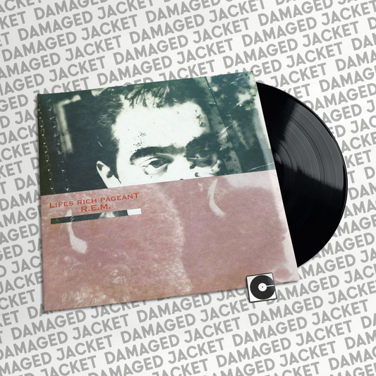 R.E.M. - "Life's Rich Pageant" DMG