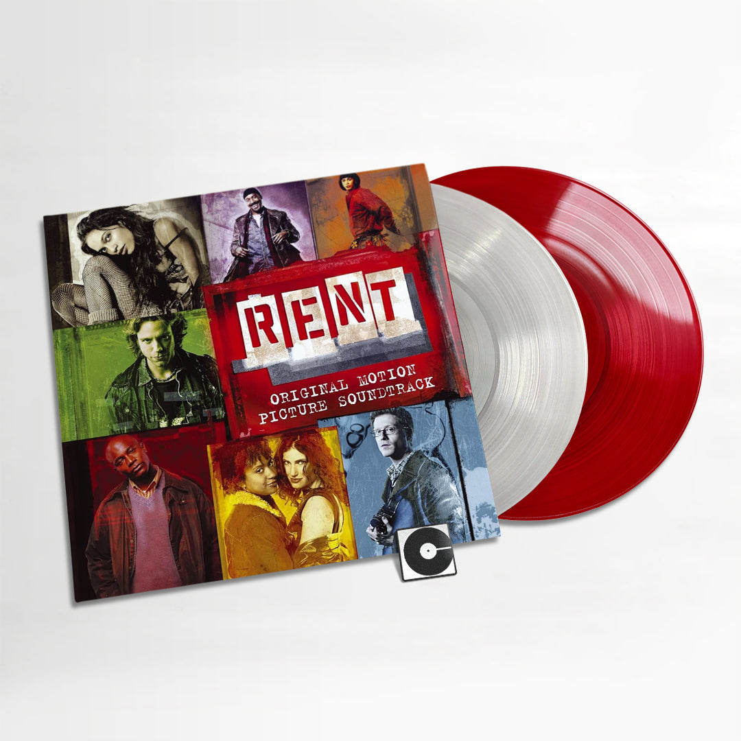 Various Artists - "Rent: Original Motion Picture Soundtrack" RSD Black Friday 2025