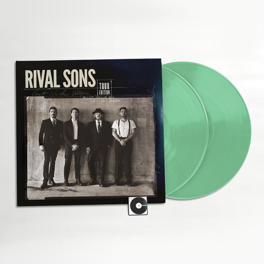 Rival Sons - "Great Western Valkyrie" Indie Exclusive