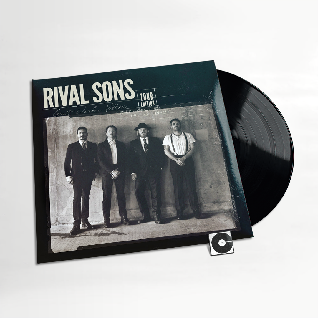 Rival Sons - "Great Western Valkyrie"