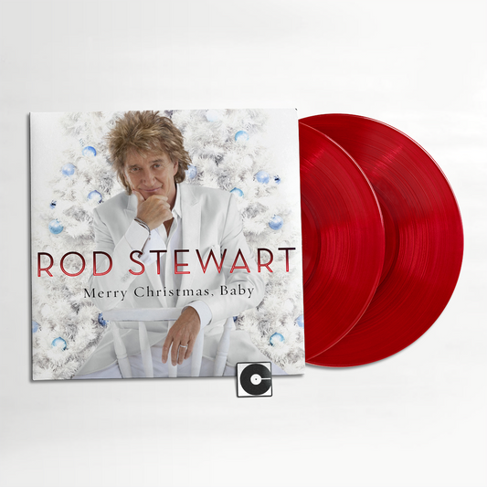 Rod Stewart - "Merry Christmas, Baby" Indie Exclusive