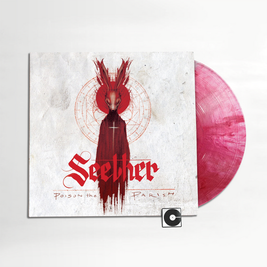 Seether - "Poison The Parish" 2024 Pressing