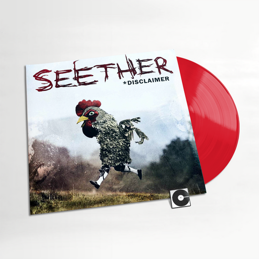 Seether - "Disclaimer" 20th Anniversary