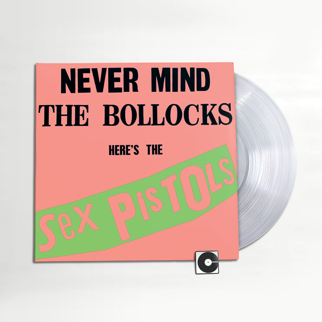 Sex Pistols - "Never Mind The Bollocks Here'S The Sex Pistols" 2025 Pressing