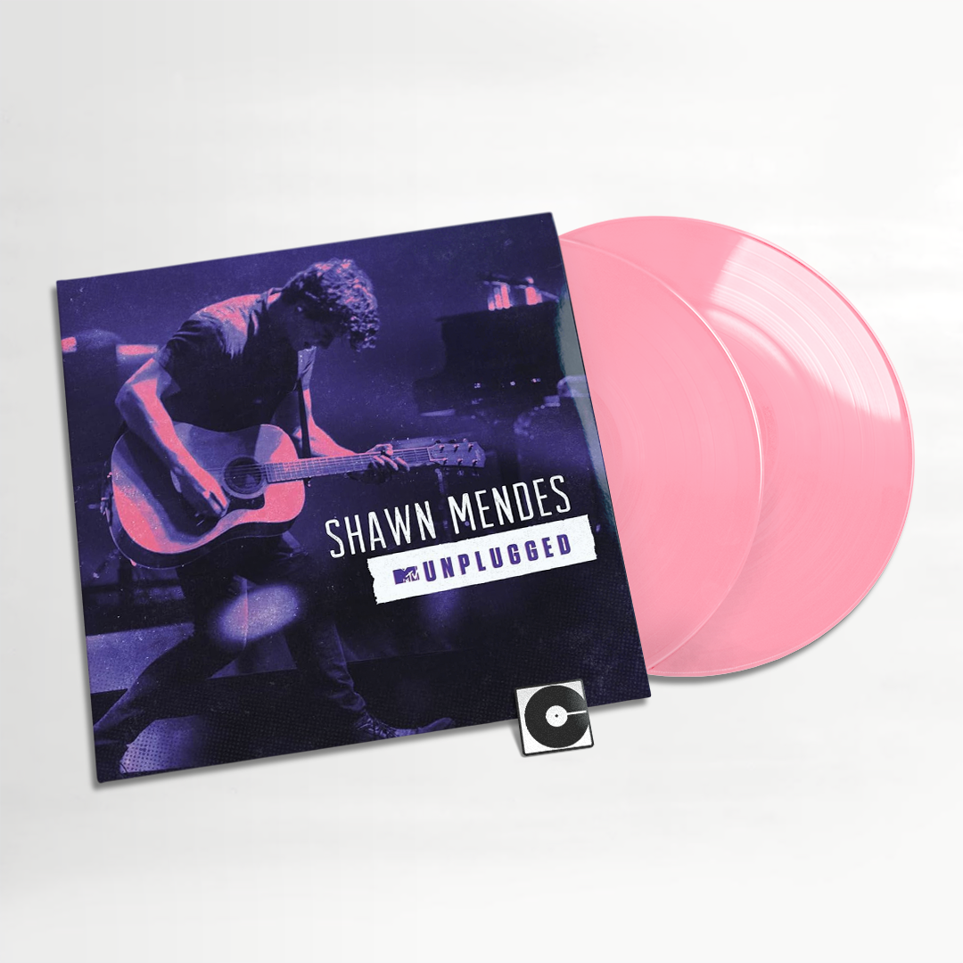 Shawn Mendes - "MTV Unplugged" RSD Black Friday 2026