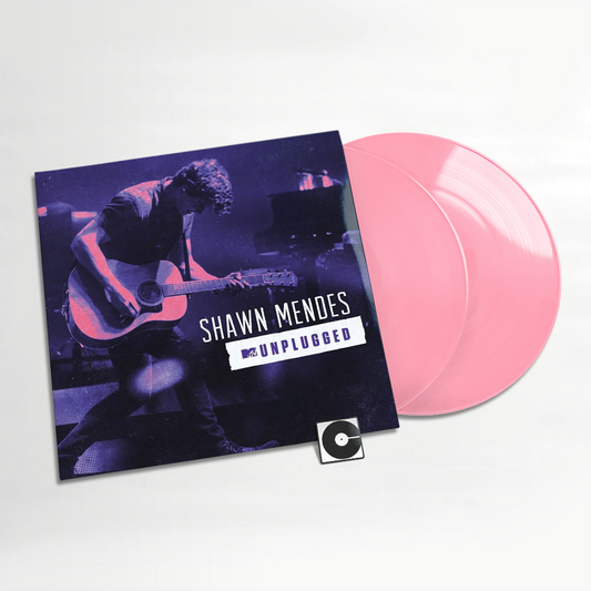 Shawn Mendes - "MTV Unplugged" RSD Black Friday 2026