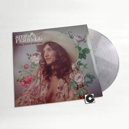 Sierra Ferrell - "Long Time Coming" 2025 Pressing