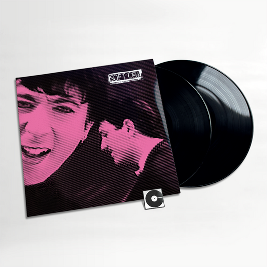 Soft Cell - "Non-Stop Extended Cabaret" RSD 2024
