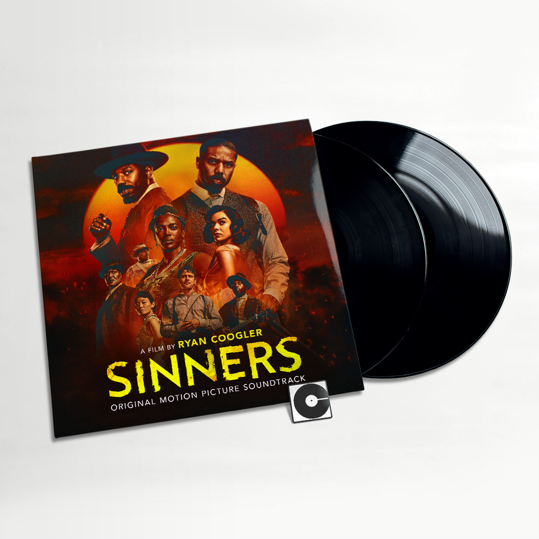 Various Artists - "Sinners (Original Motion Picture Soundtrack)"