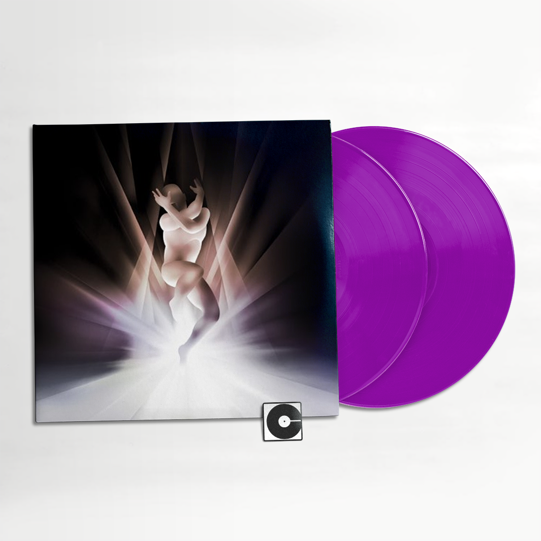 The Smashing Pumpkins - "Cyr" Indie Exclusive Color Pressing - Orchid Vinyl