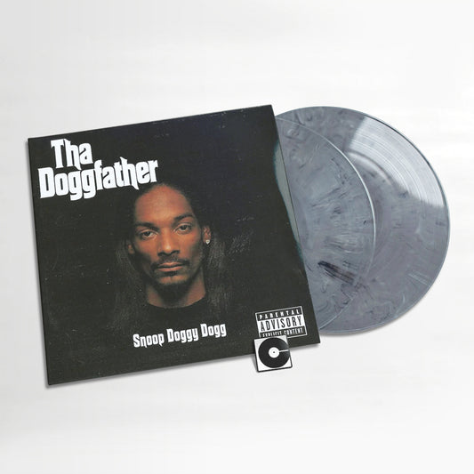 PRE-ORDER: Snoop Dogg - "Tha Doggfather" Indie Exclusive