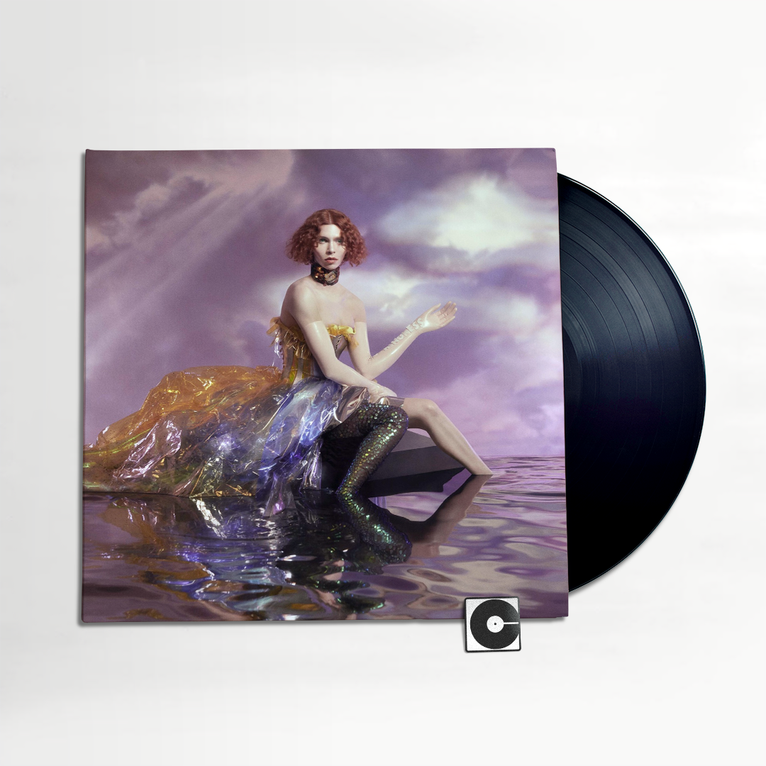 Sophie - "Oil Of Every Pearl's Un-Insides"