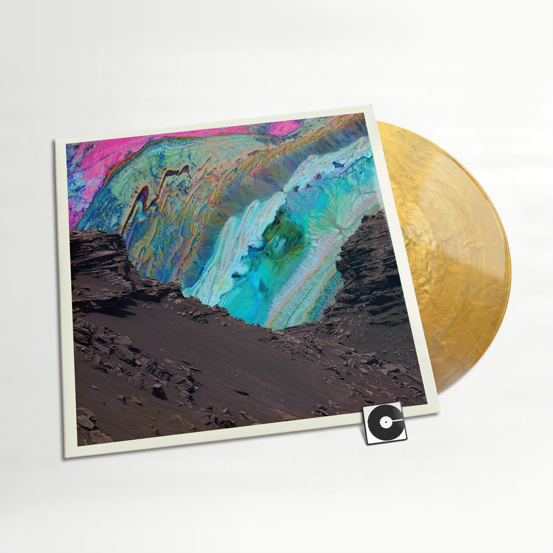 St. Paul & The Broken Bones - "Alien Coast" Indie Exclusive - Gold Vinyl