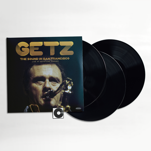 Stan Getz - "The Sound in San Francisco: Live at Keystone Korner" RSD Black Friday 2026