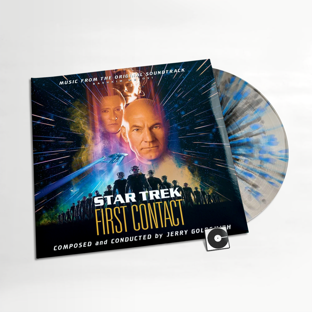 Various Artists - "Star Trek: First Contact"