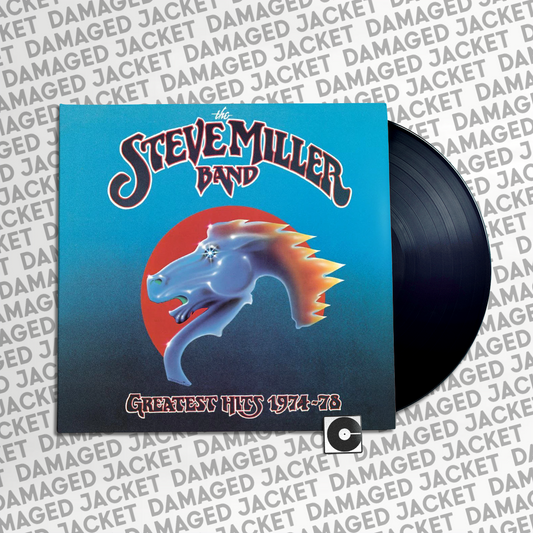 Steve Miller Band - "Greatest Hits 1974-78" DMG
