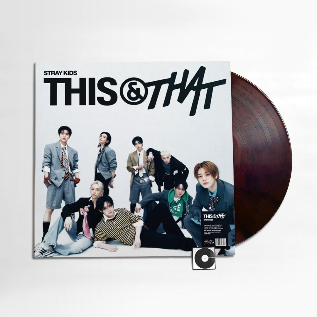 Stray Kids - "This & That"