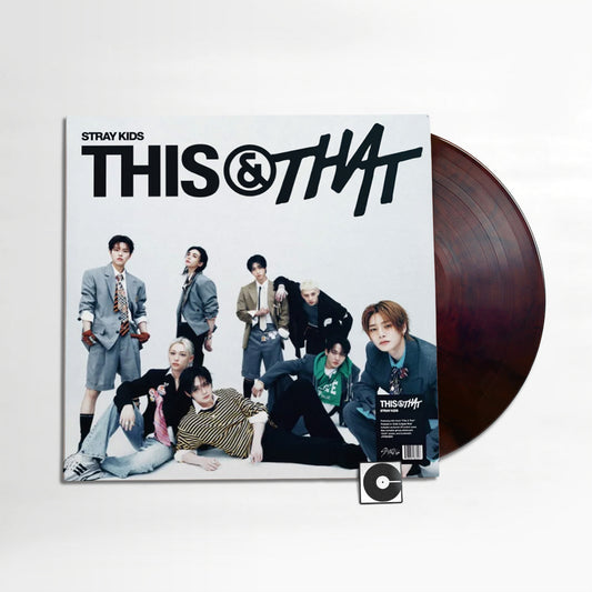 Stray Kids - "This & That"